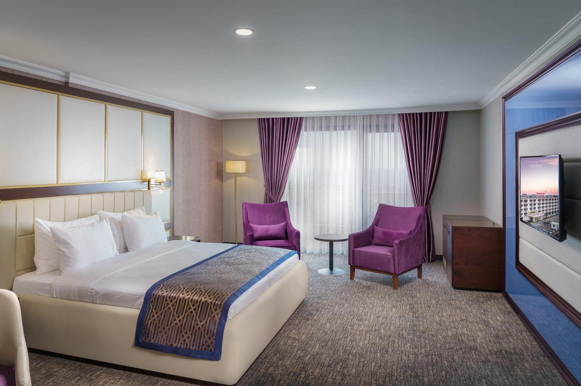Ramada Plaza By Wyndham Silivri Hotell Eksteriør bilde